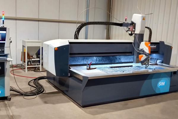 3D Waterjetsninjden.