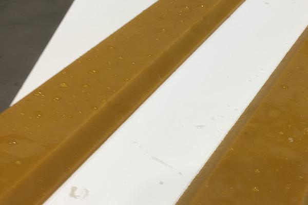 Polyurethane 90° Shore 10mm.