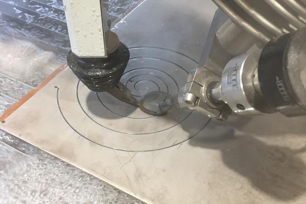 Spiraal RvS-3mm