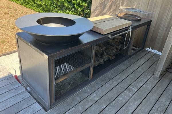 Buitenkeuken