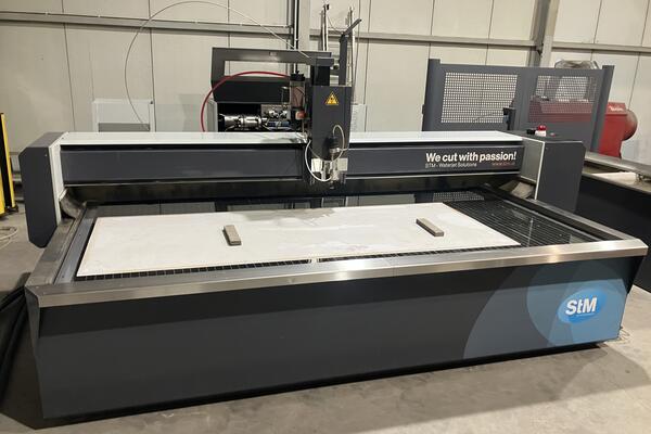 2D Waterjet